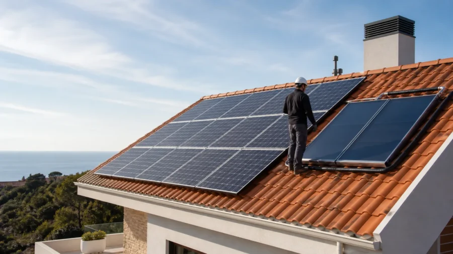 Fotovoltaico ed Ecobonus 2026: perché non è ammesso