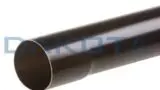 Sistema Grondaia in PVC G125 - Tubo Pluviale ø 80
