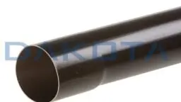 Sistema Grondaia in PVC G125 - Tubo Pluviale ø 80