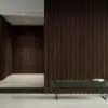 Boiserie Garofoli: rivestimenti coordinati in legno