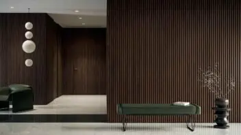 Boiserie Garofoli: rivestimenti coordinati in legno