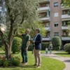 Giardino condominiale: uso, manutenzione, assegnazione e responsabilità