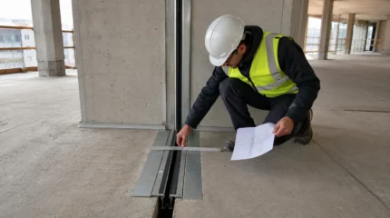Giunti strutturali e di dilatazione: tipi, dimensionamento e posa