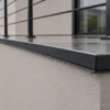 Gocciolatoio del balcone: funzione, tipi, posa, difetti e riparazione