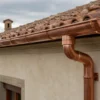 Grondaie in rame: vantaggi, posa, ossidazione e manutenzione