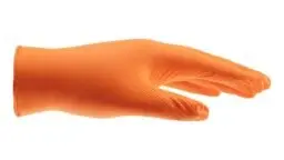 Guanto monouso in nitrile GRIP