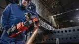 Hilti AG 30D-22: smerigliatrice a batteria da 230 mm