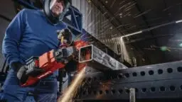 Hilti AG 30D-22: smerigliatrice a batteria da 230 mm