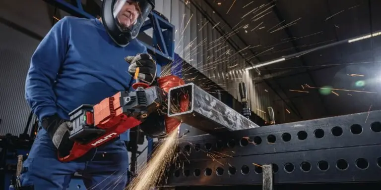Hilti AG 30D-22: smerigliatrice a batteria da 230 mm