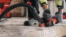 Hilti AG 4S-22: smerigliatrice a batteria da 125 mm
