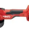 Hilti AG 6D-22: smerigliatrice a batteria da 125 mm