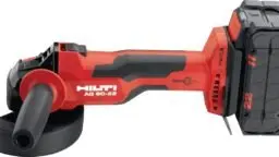 Hilti AG 6D-22: smerigliatrice a batteria da 125 mm