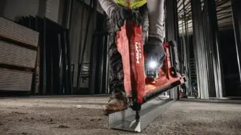 Hilti BX 4-IF-22: inchiodatrice a batteria per cartongesso