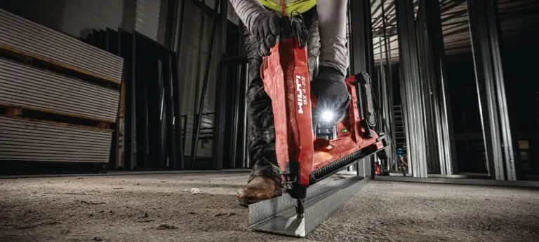 Hilti BX 4-IF-22: inchiodatrice a batteria per cartongesso