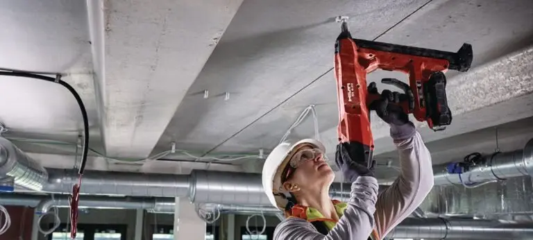 Hilti BX 4-ME-22: inchiodatrice a batteria per elettricisti