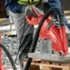 Hilti DCH 300-X: sistema elettrico di taglio diamantato