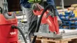 Hilti DCH 300-X: sistema elettrico di taglio diamantato