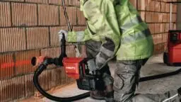 Hilti DD 110-D-22: carotatrice a batteria per muratura