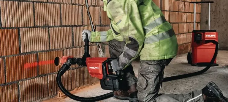Hilti DD 110-D-22: carotatrice a batteria per muratura
