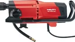 Hilti DD 250-CA: carotatrice diamantata su supporto