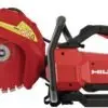 Hilti DSH 600-22 ATC: troncatrice a batteria da 300 mm