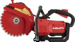 Hilti DSH 600-22 ATC: troncatrice a batteria da 300 mm
