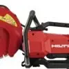 Hilti DSH 700-22 ATC: troncatrice a batteria da 300 mm