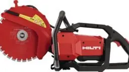 Hilti DSH 700-22 ATC: troncatrice a batteria da 300 mm