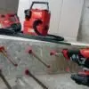 Hilti HDE 500-22: dispenser a batteria per ancoranti chimici