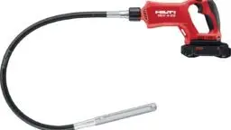 Hilti NCV 4-22: vibratore cordless per calcestruzzo