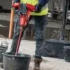 Hilti NMX 6-22: miscelatore a batteria per malte
