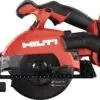 Hilti SC 6WL-22: sega circolare a batteria per legno