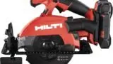 Hilti SC 6WL-22: sega circolare a batteria per legno