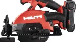 Hilti SC 6WL-22: sega circolare a batteria per legno