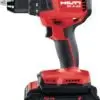 Hilti SF 4-22: trapano avvitatore compatto a batteria