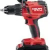 Hilti SF 6H-22: trapano a percussione a batteria