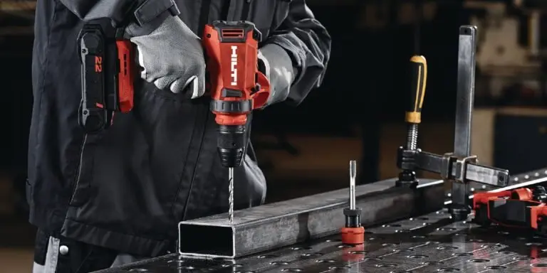 Hilti SF 8M-22: trapano avvitatore per metallo