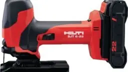 Hilti SJT 6-22: seghetto alternativo a batteria