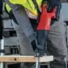 Hilti SR 6-22: seghetto frontale a batteria