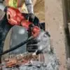 Hilti TE 1000-22: martello demolitore a batteria