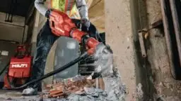 Hilti TE 1000-22: martello demolitore a batteria