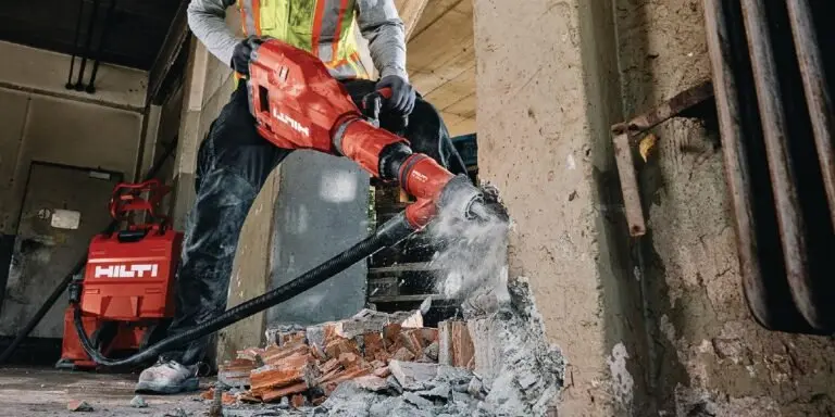 Hilti TE 1000-22: martello demolitore a batteria
