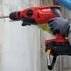 Hilti TE 2-22: perforatore compatto a batteria