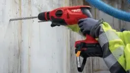 Hilti TE 2-22: perforatore compatto a batteria