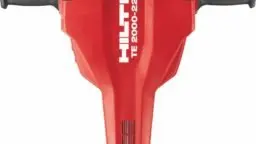 Hilti TE 2000-22: demolitore a batteria per pavimenti