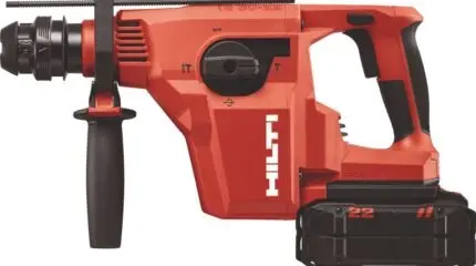 Hilti TE 30-22: perforatore a batteria SDS Plus