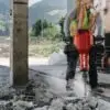 Hilti TE 3000-22: martello demolitore pesante a batteria