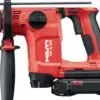 Hilti TE 4-22: perforatore SDS Plus a batteria