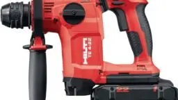 Hilti TE 4-22: perforatore SDS Plus a batteria