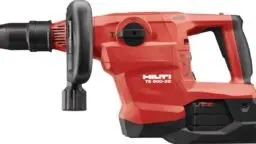 Hilti TE 500-22: martello demolitore SDS Max a batteria